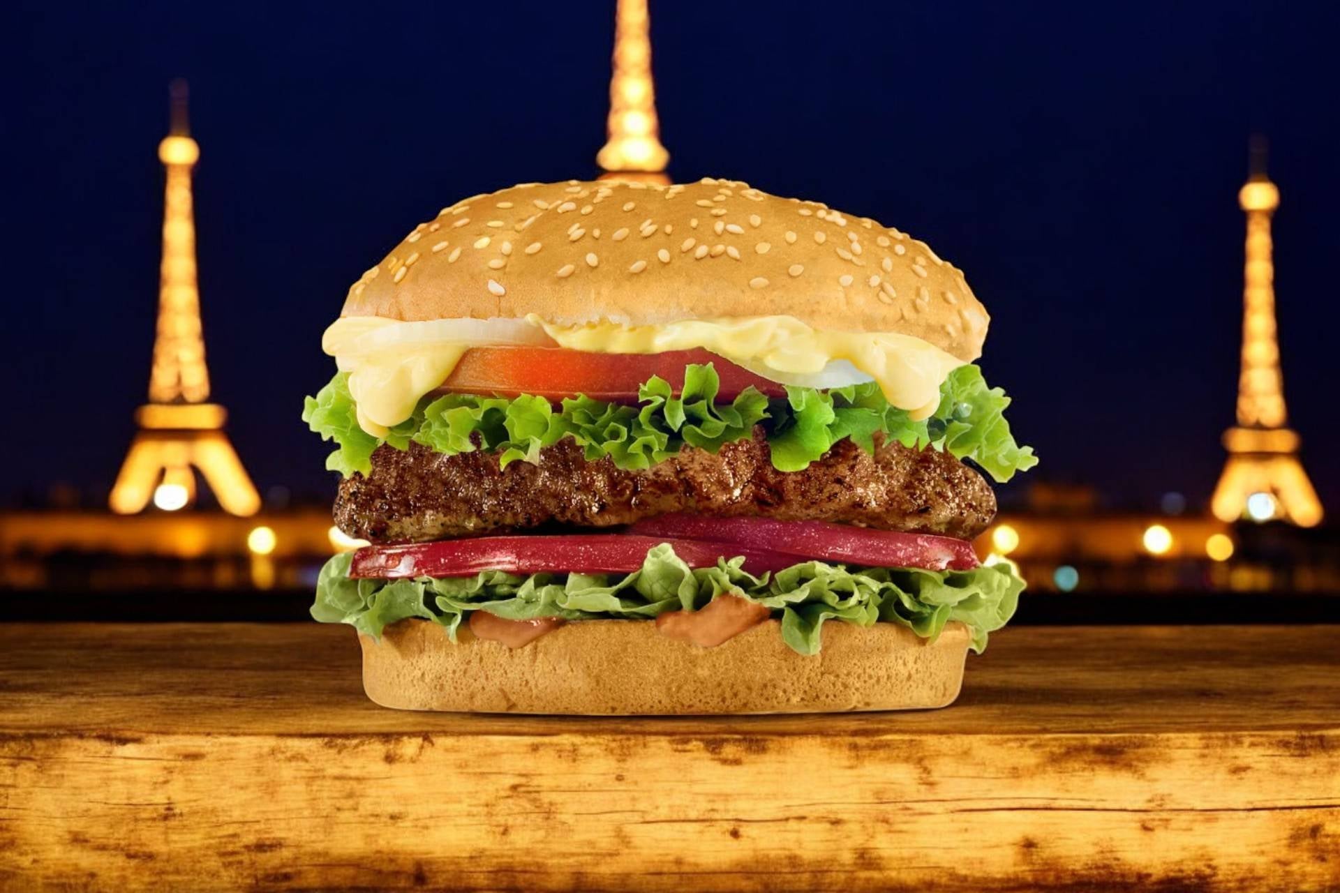 Cheese Burger🍔