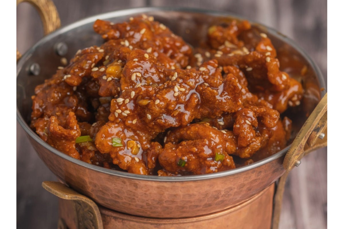 Beef Kindo