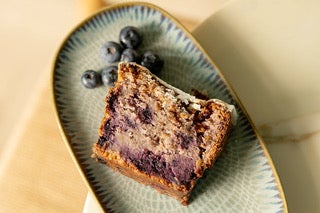 Cake Myrtille