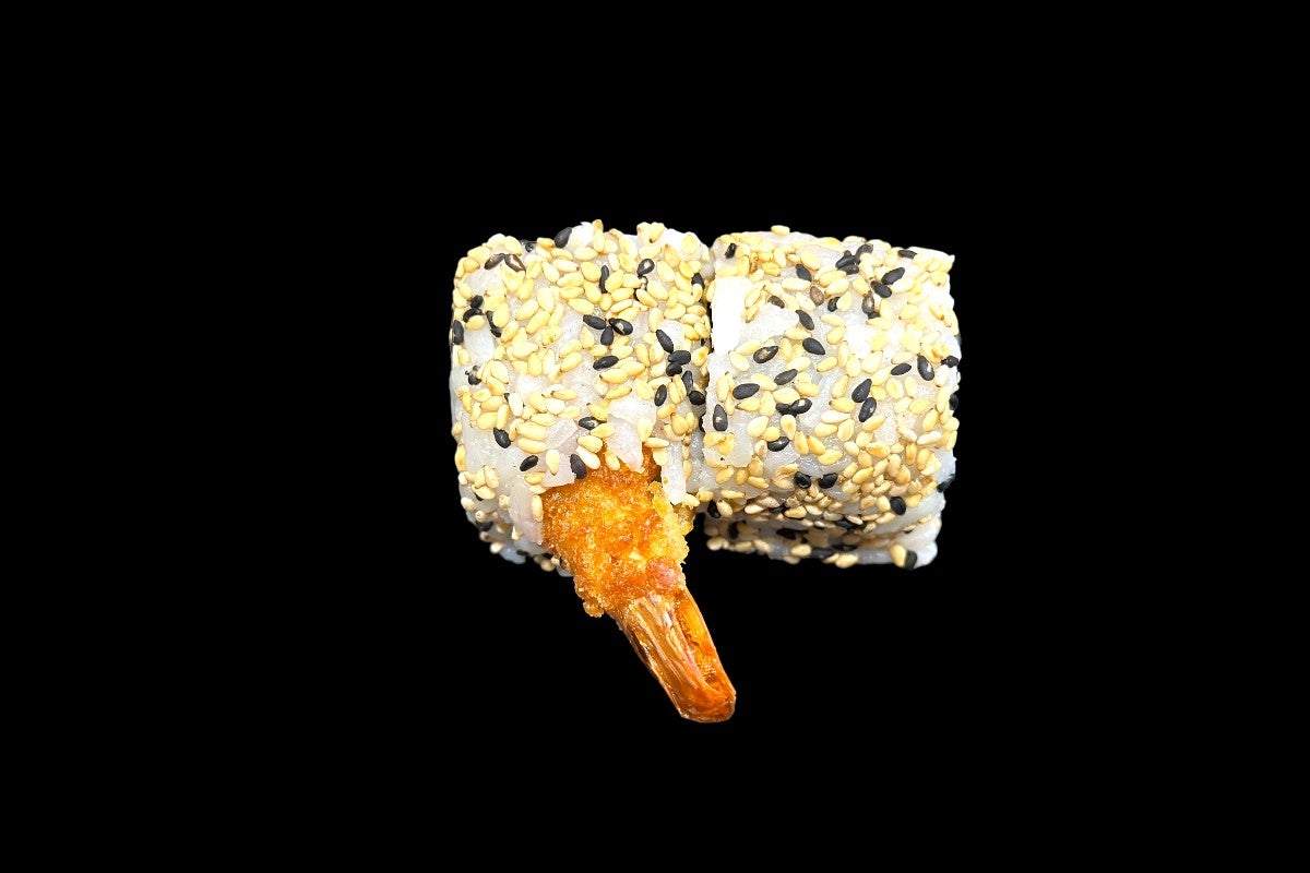 California Crevette Tempura Spicy 6 Pcs