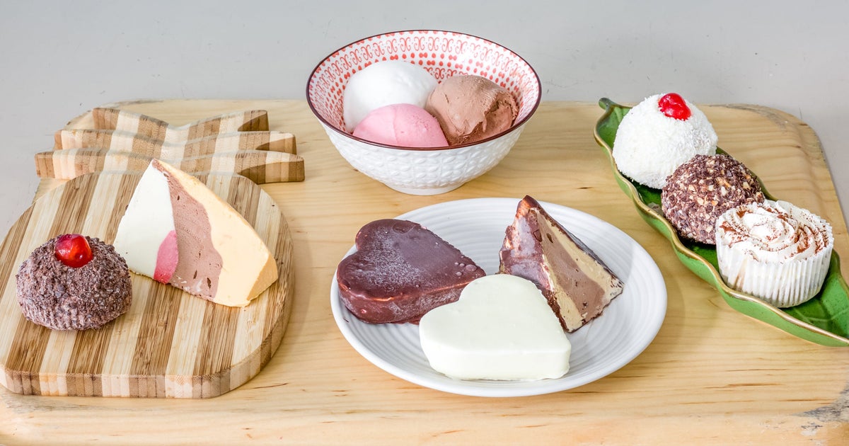 Alpine Ice Cream Pty Ltd Ashburton delivery from Ashburton Order