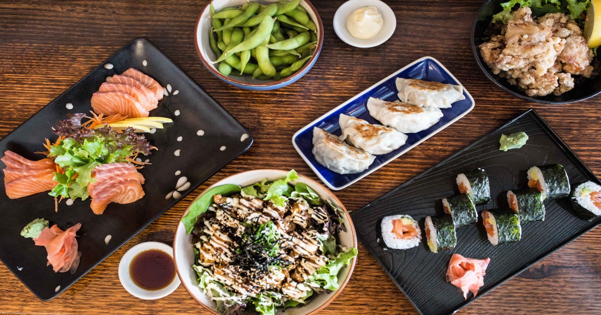 I Dream of Sushi - Moonee Ponds delivery from Moonee Ponds - Order with ...