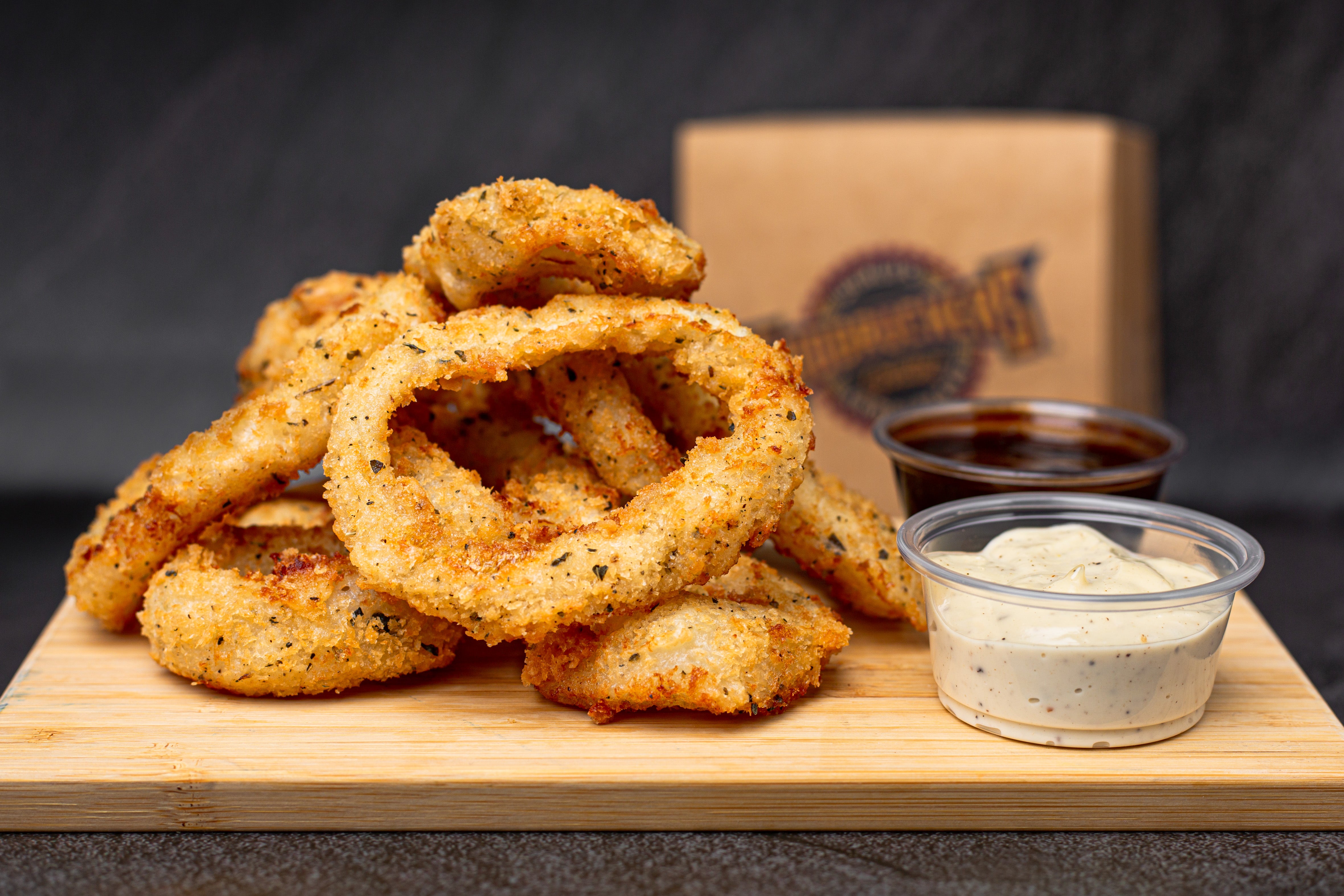 Onion Rings - Regular