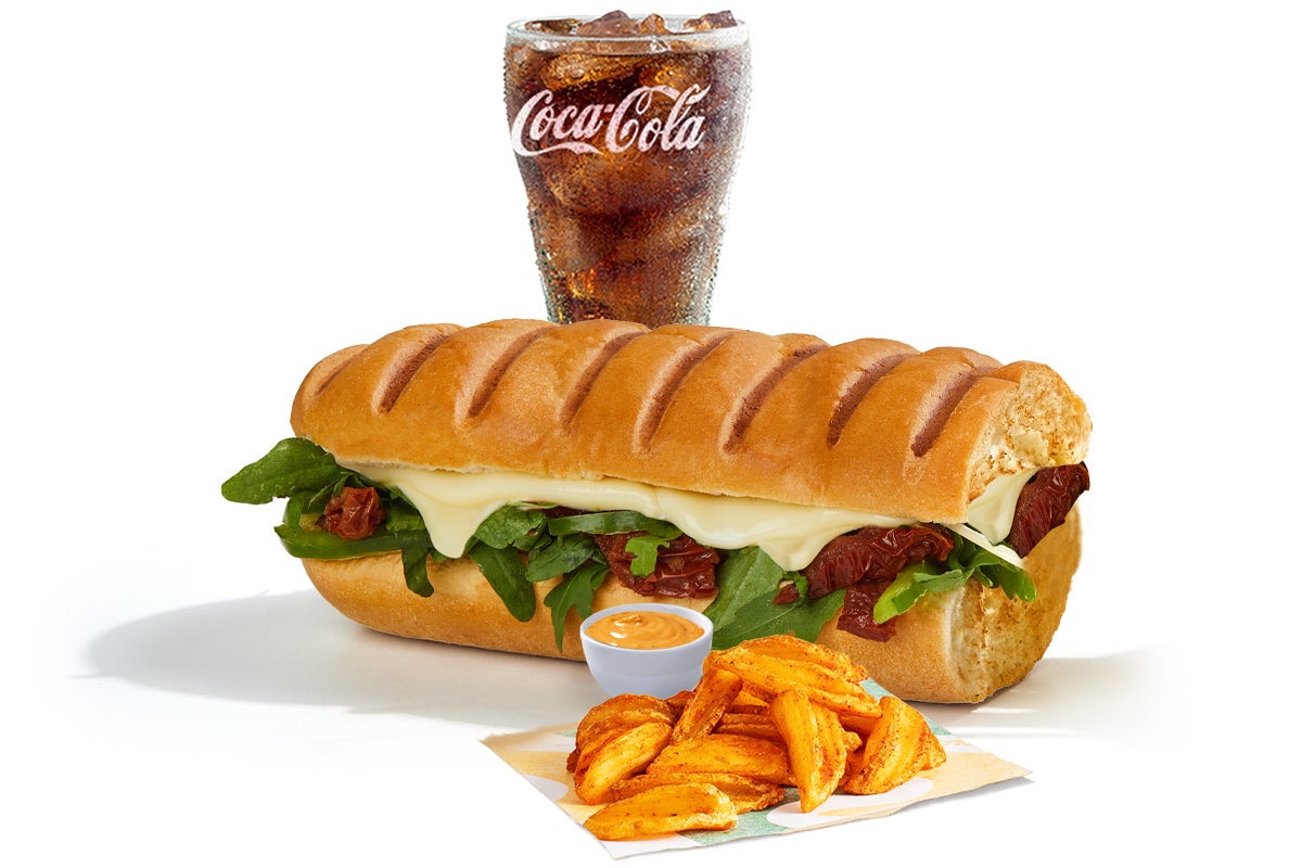 Bella Mozzarella Meal