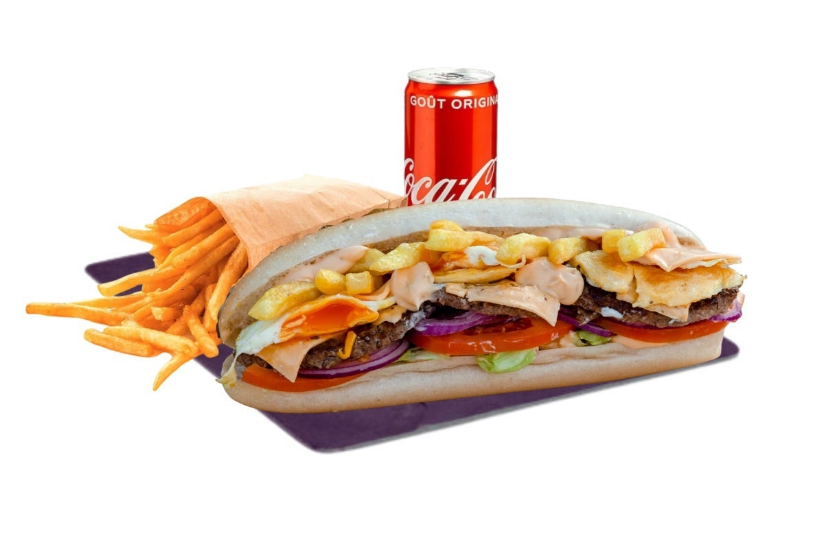 Formule Américains🥖🍟🥤