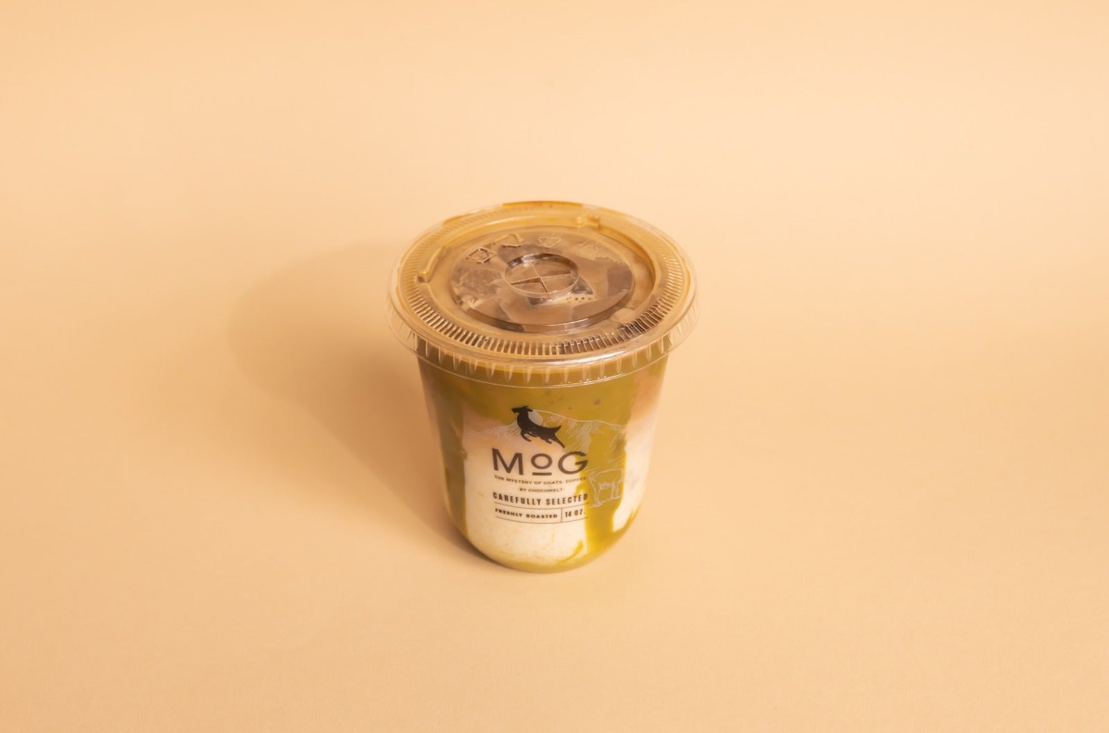 Pistachio Latte