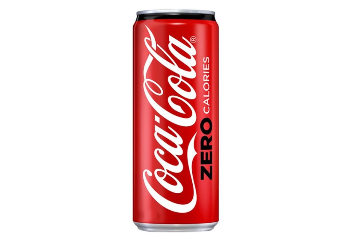 Coca Cola Zero