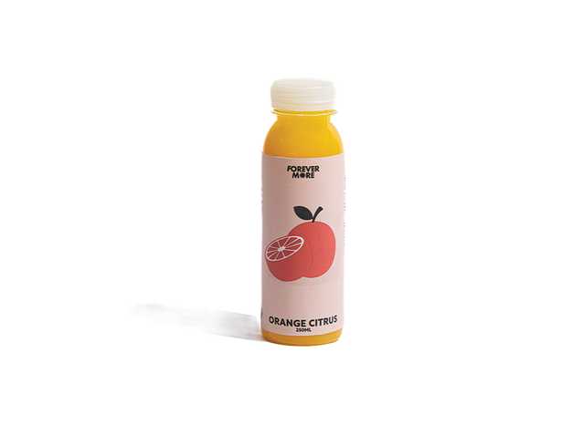 Orange Citrus