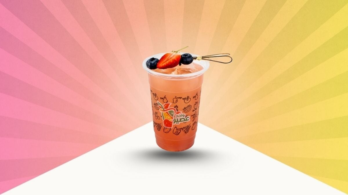 Red Berries Lemonade