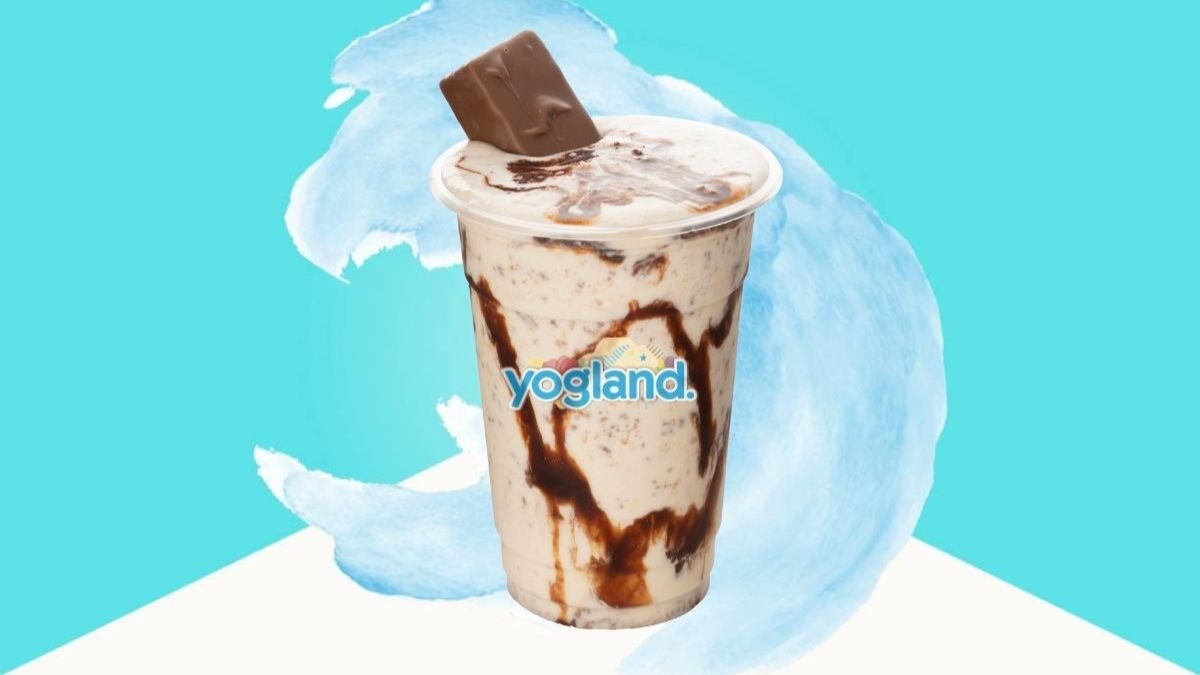 Milk Shake Snickers