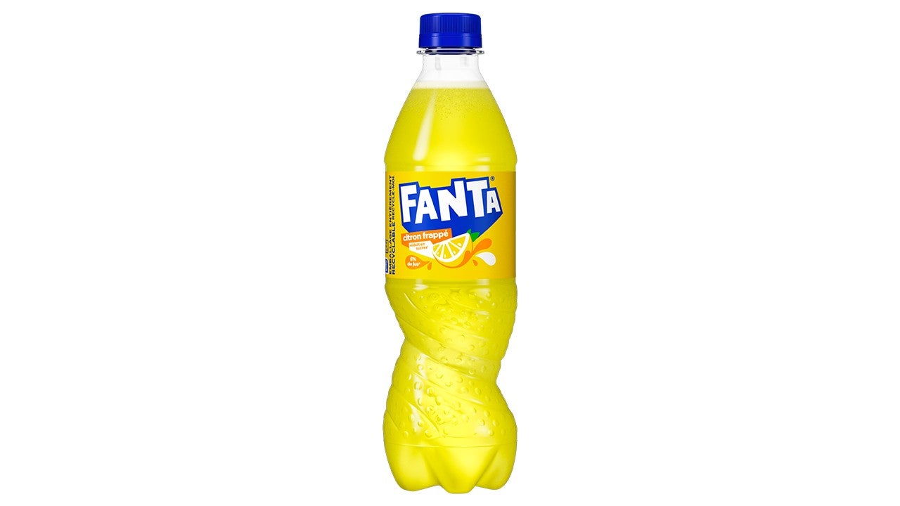 Fanta Citron 50cl