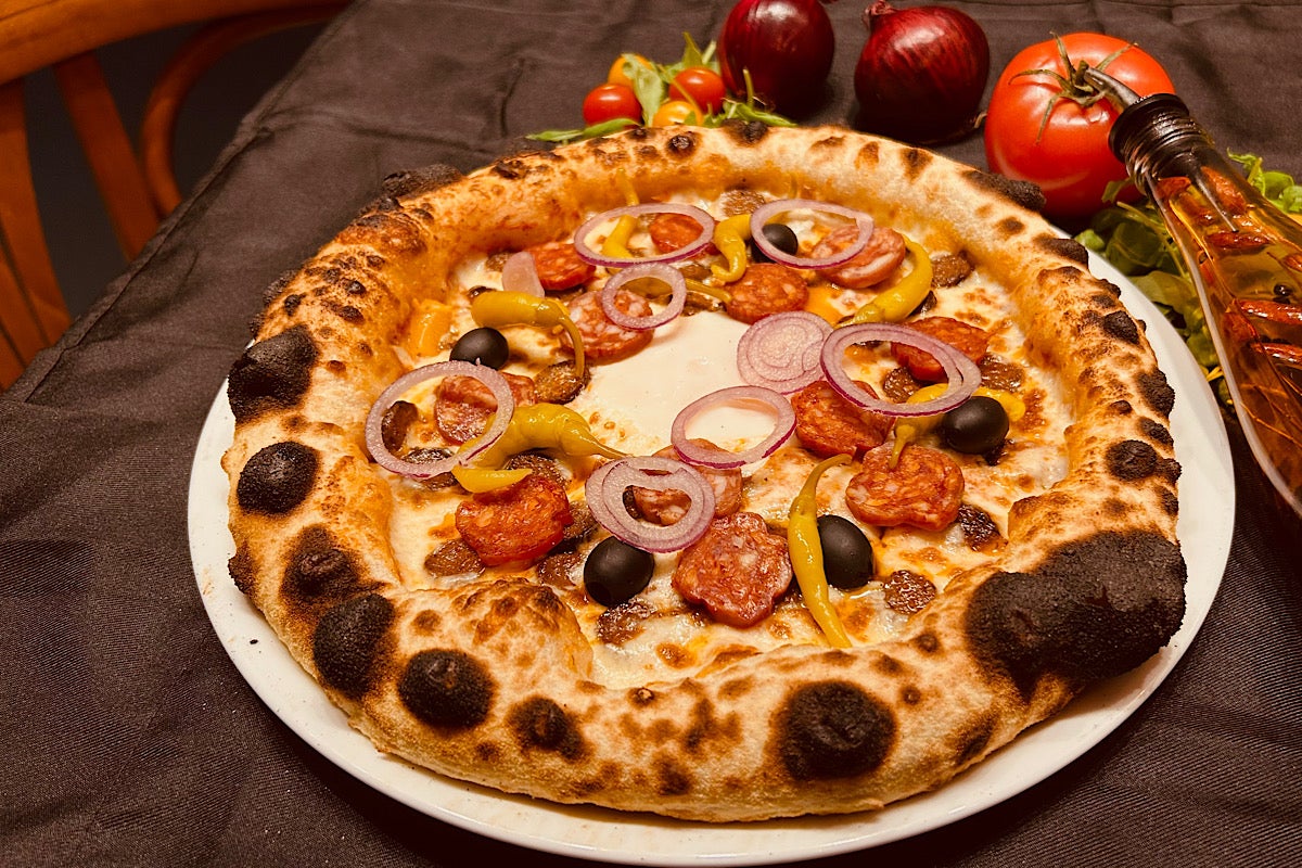 🍕 Malaga