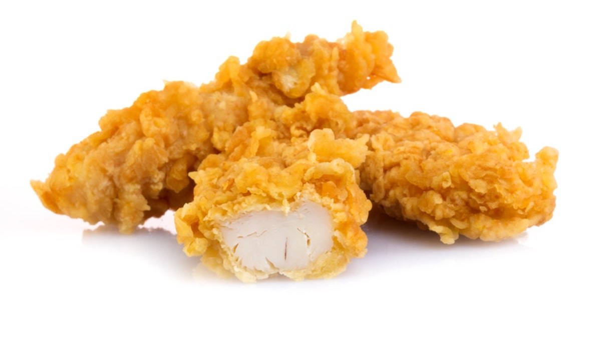 Tenders 8  pièces