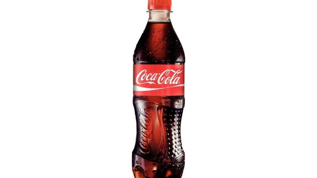 Coca-Cola 50cl