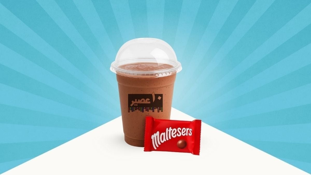Maltesers Milkshake