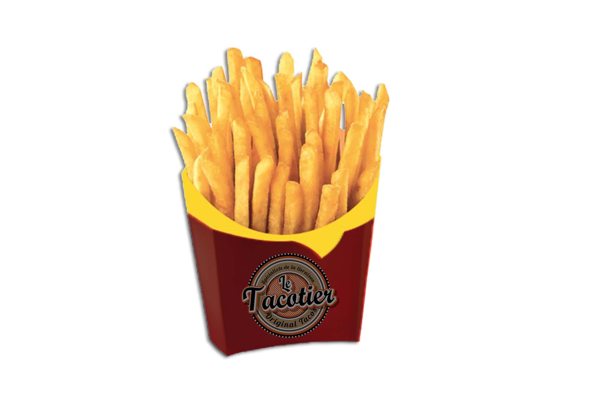 Frites 🍟