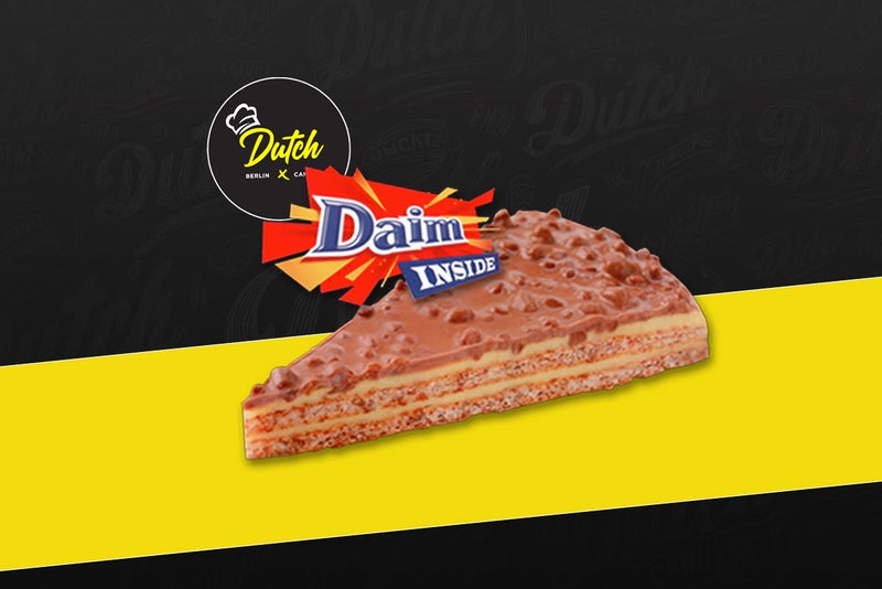 🥧 TARTE AUX DAIMS