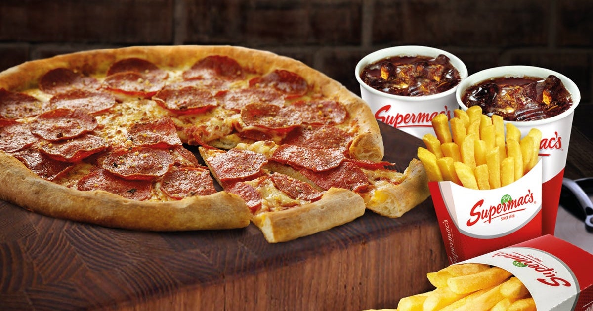 Papa John's delivery from Limerick - Order with Deliveroo