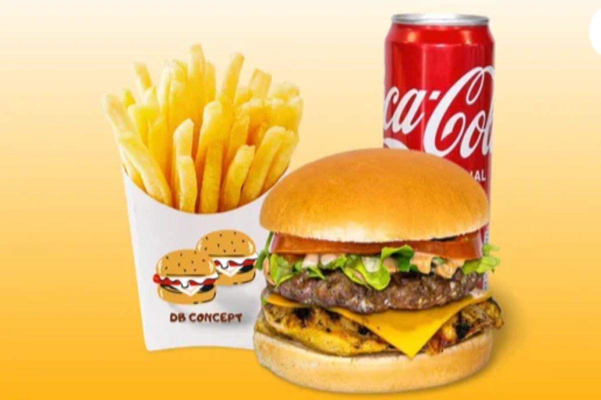 Menu Chic'n Beef-B