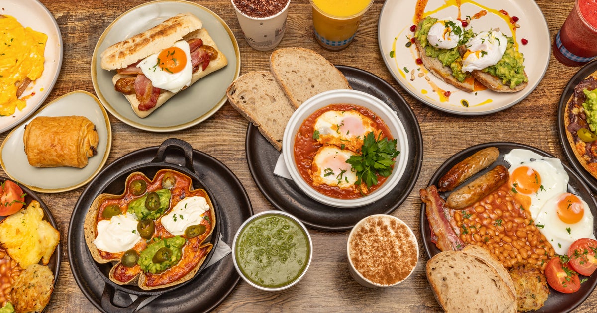 Compass Cafe The Compass Café delivery from Speke and Garston - Order with Deliveroo