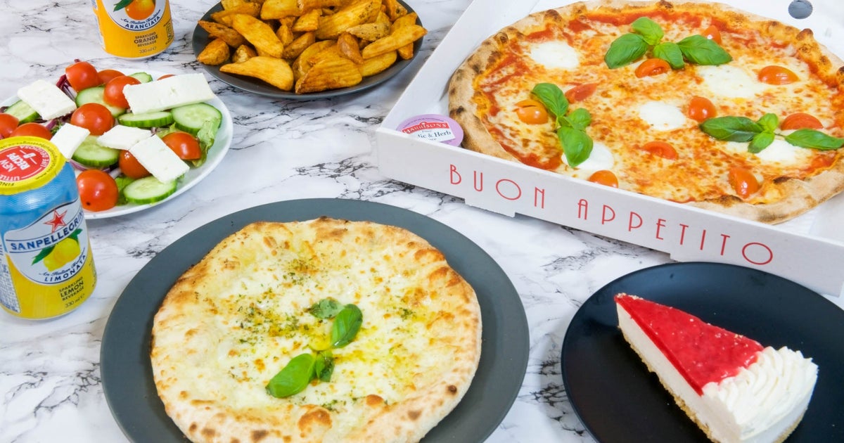 Bella napoli hot sale pizzeria