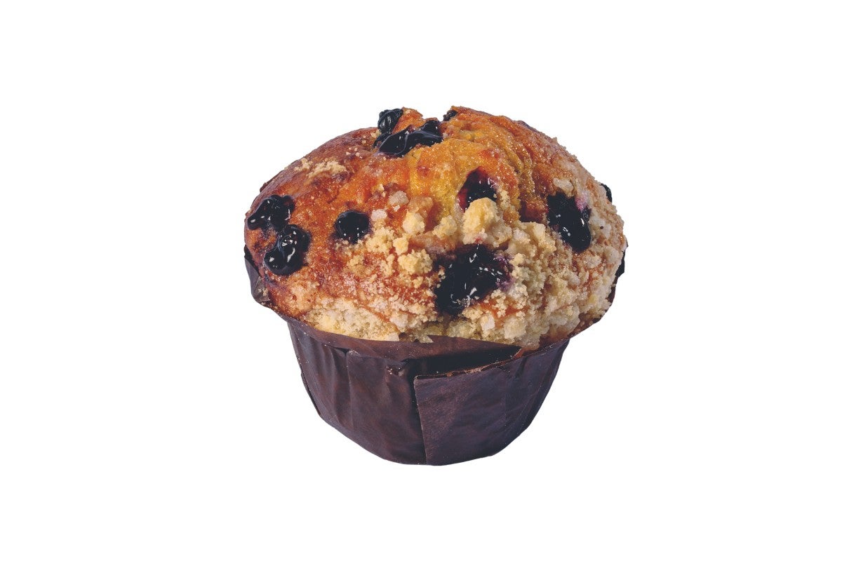 Blueberry Muffin