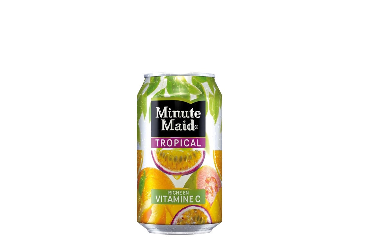 Minut Maid tropical