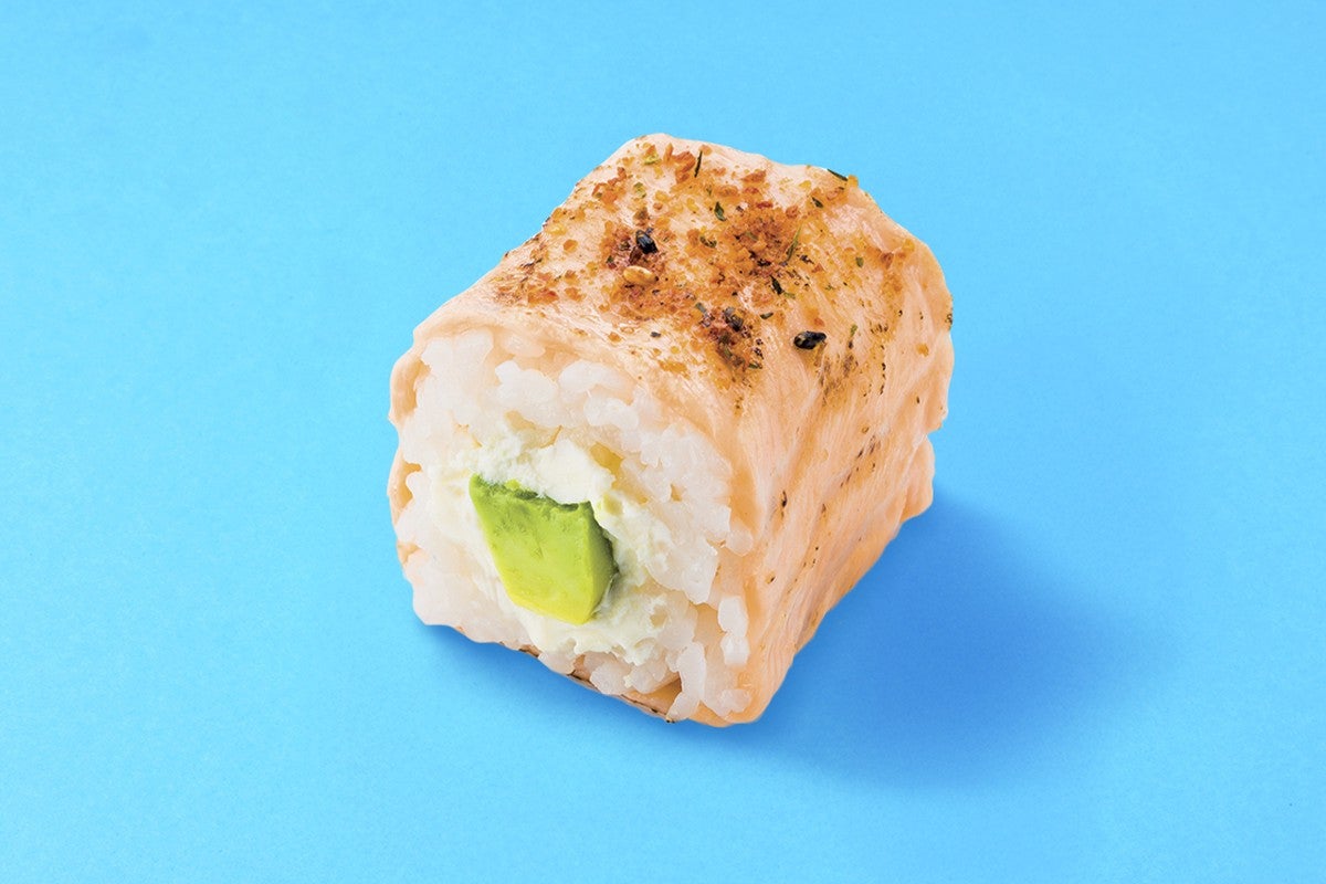 Freshroll tataki avocat