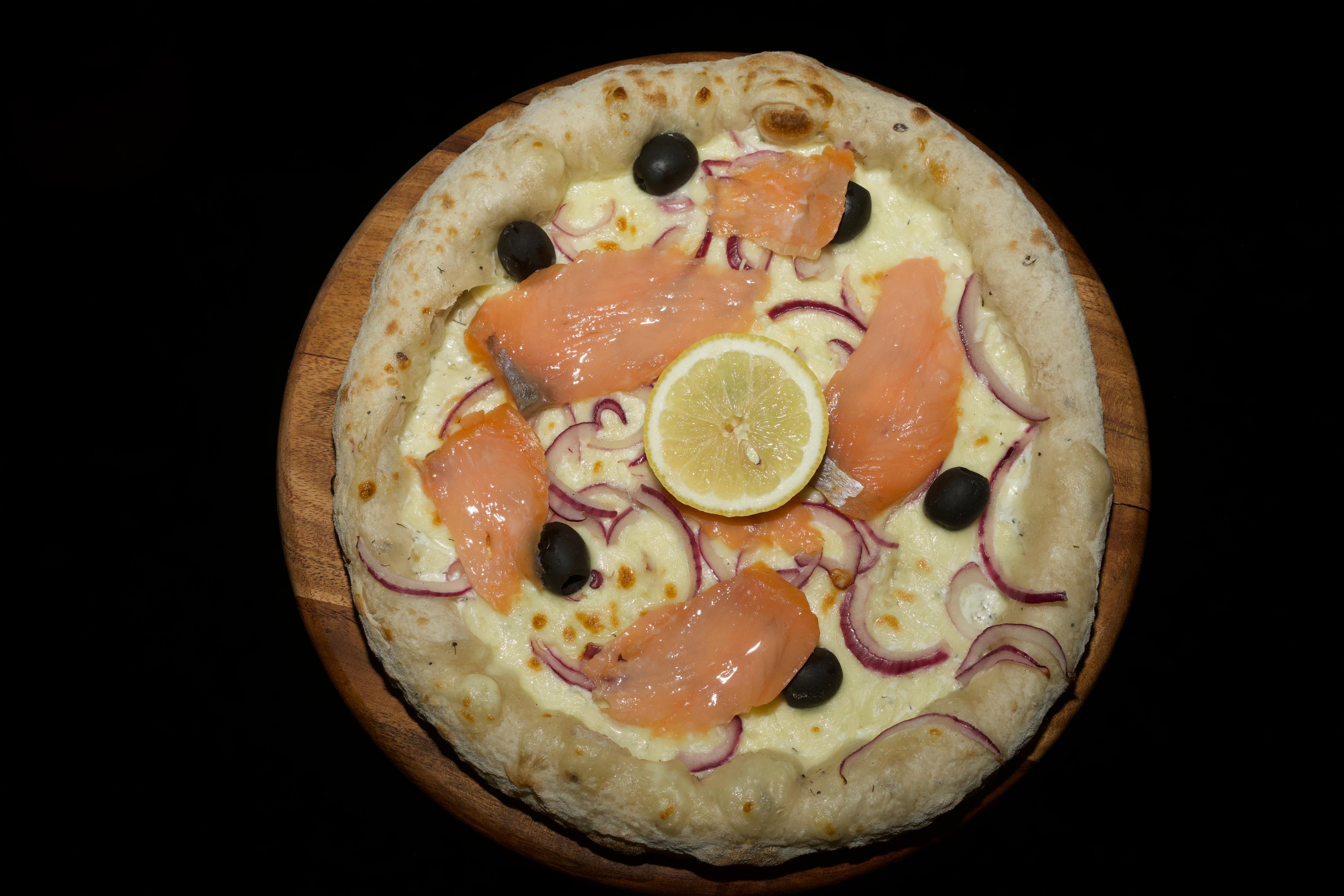 🍕Stanizza Saumon 🐟