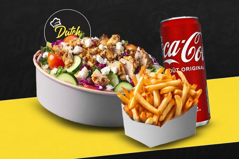 🥗 MENU BOWL DUTCH CLASSIQUE