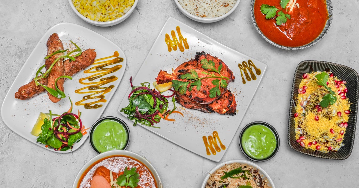 Vrish Vrish Authentic Indian Restaurant - Southend on Sea delivery from ...