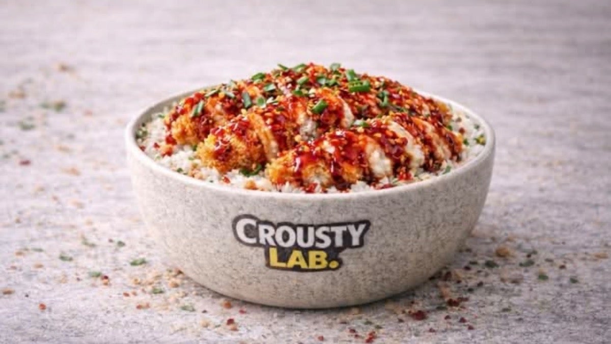 Crousty Fire 🔥