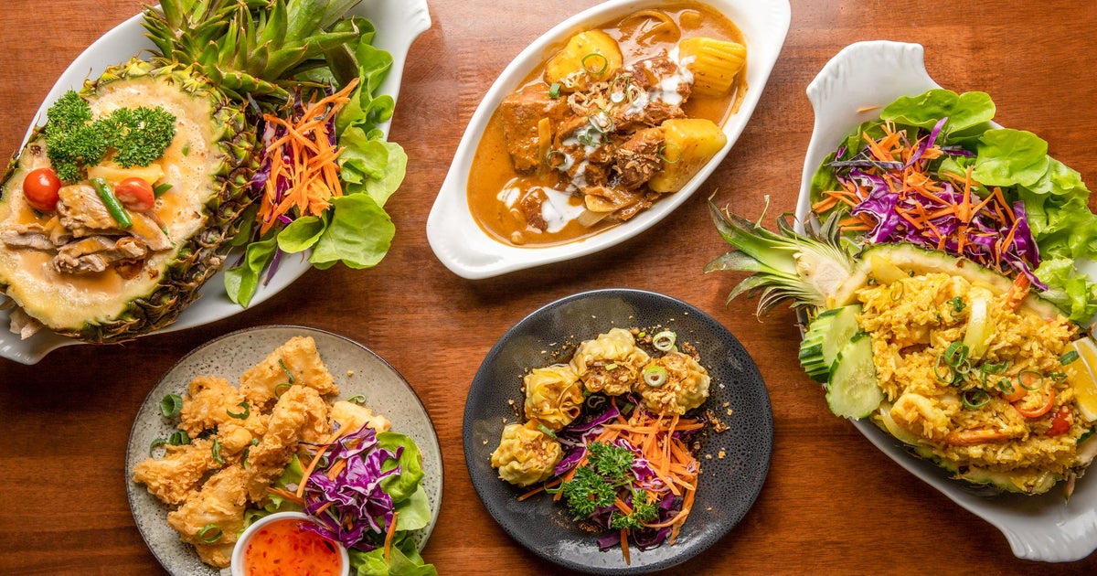 ThaiLicious Restaurant Melbourne delivery from Melbourne CBD Order with Deliveroo