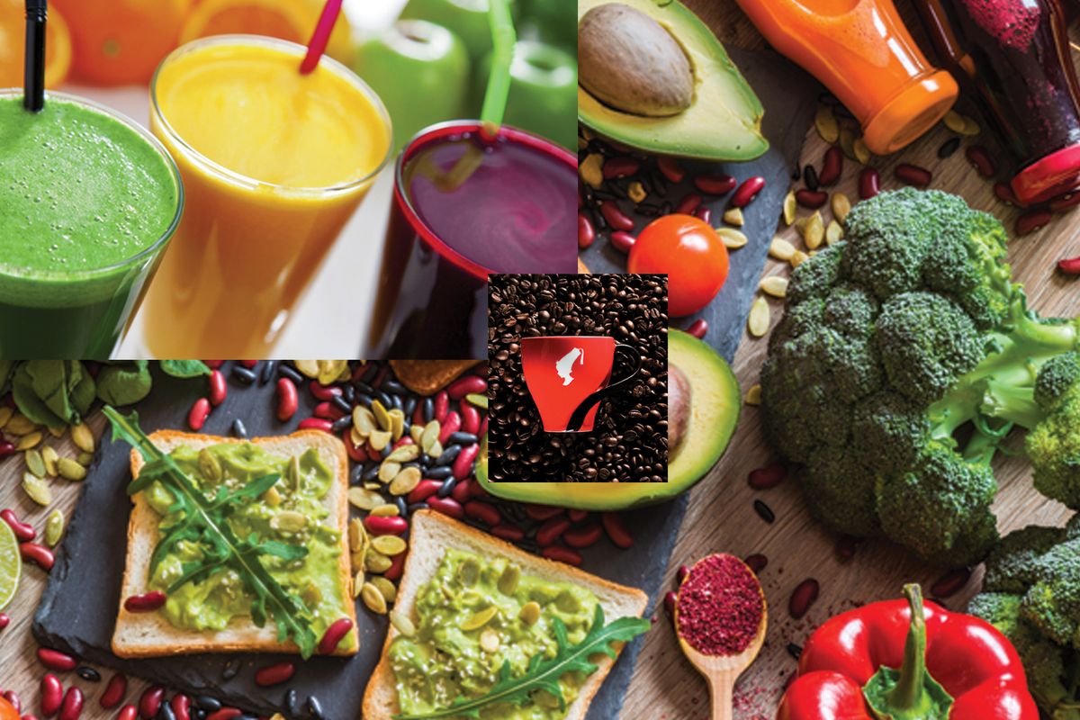 Portobello Juice & All Day Breakfast delivery from Shoreditch Order