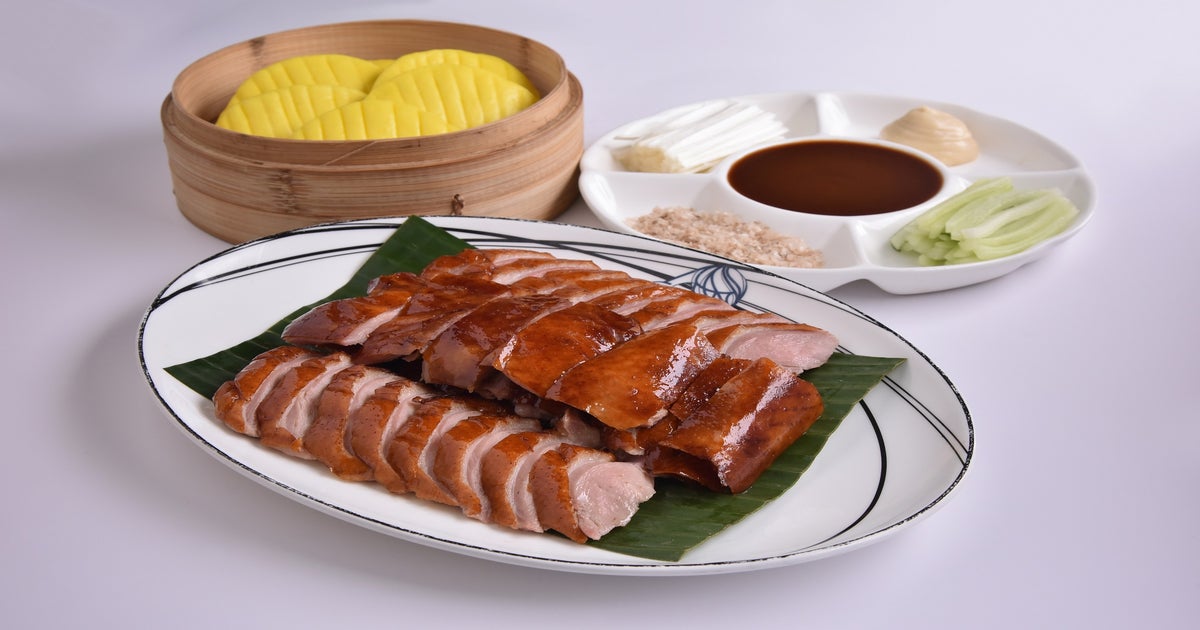 Forbidden Duck Marina Bay delivery from Marina Bay Order with Deliveroo