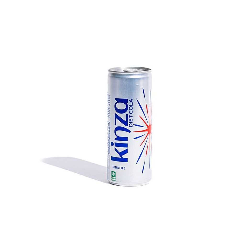 Kinza Diet Cola