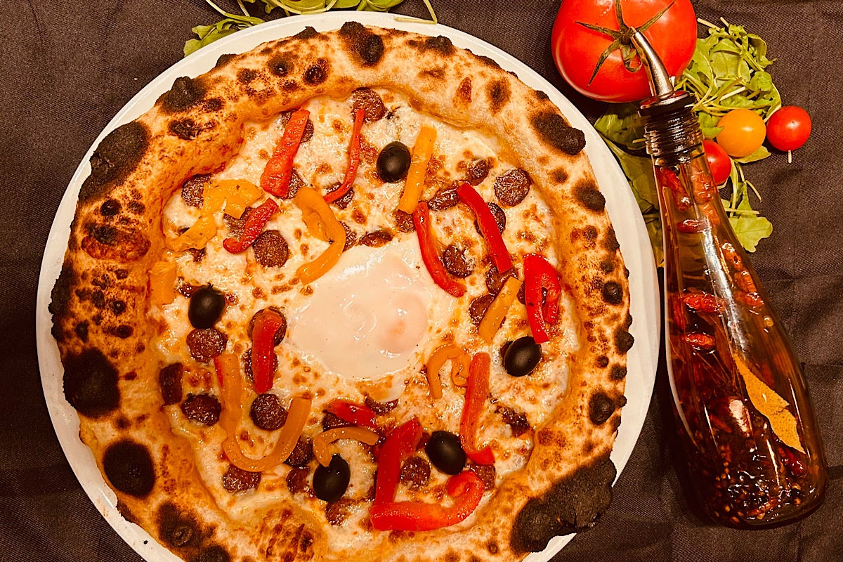 🍕 Orientale