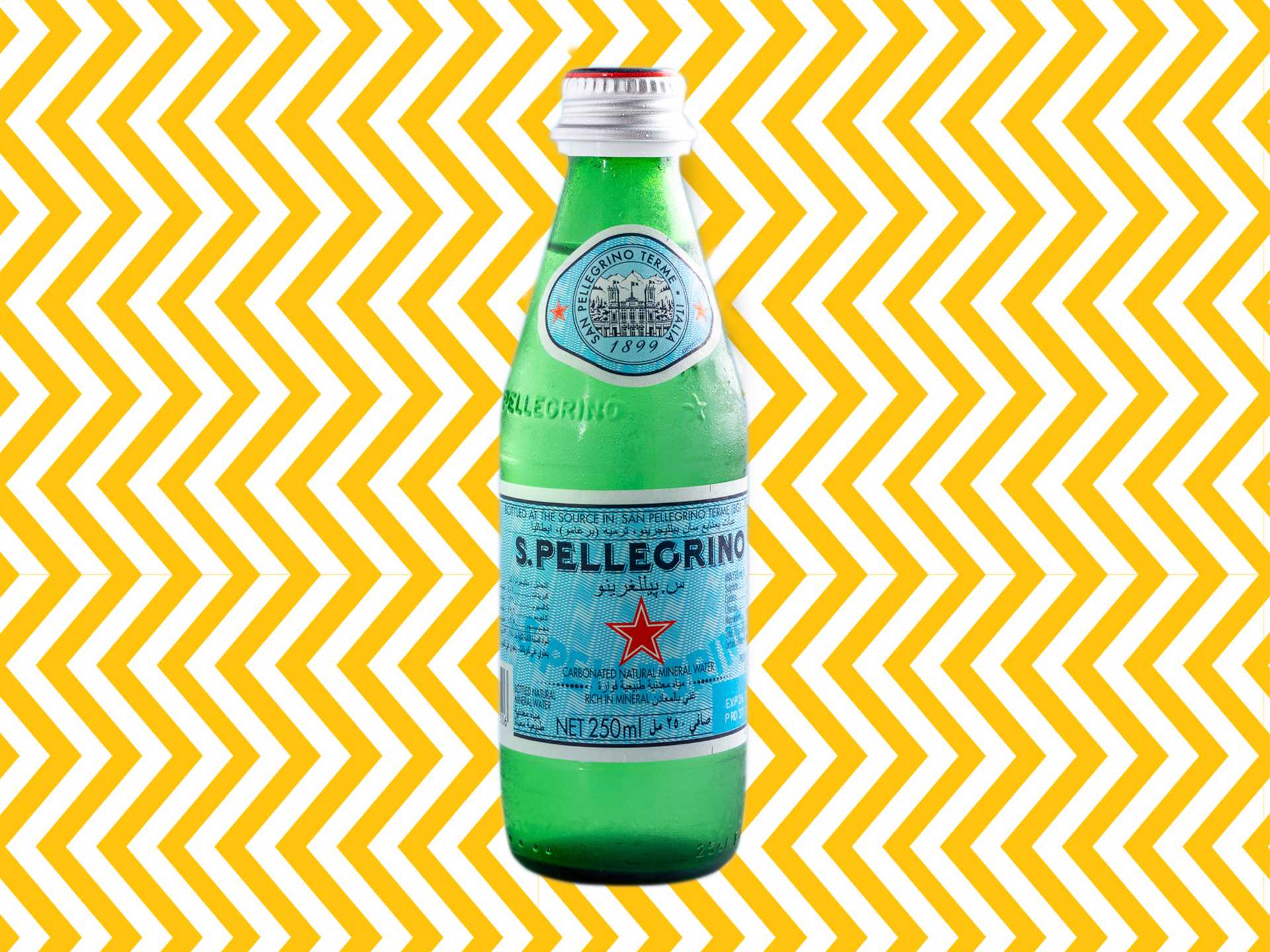Sparkling Water