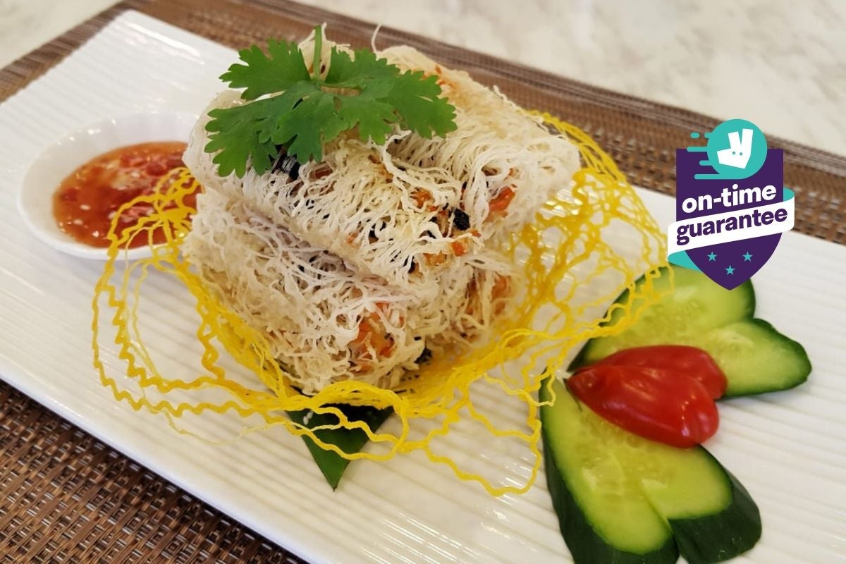 Vietnamese Snack Food Cafe delivery from J.L.T. Order with Deliveroo