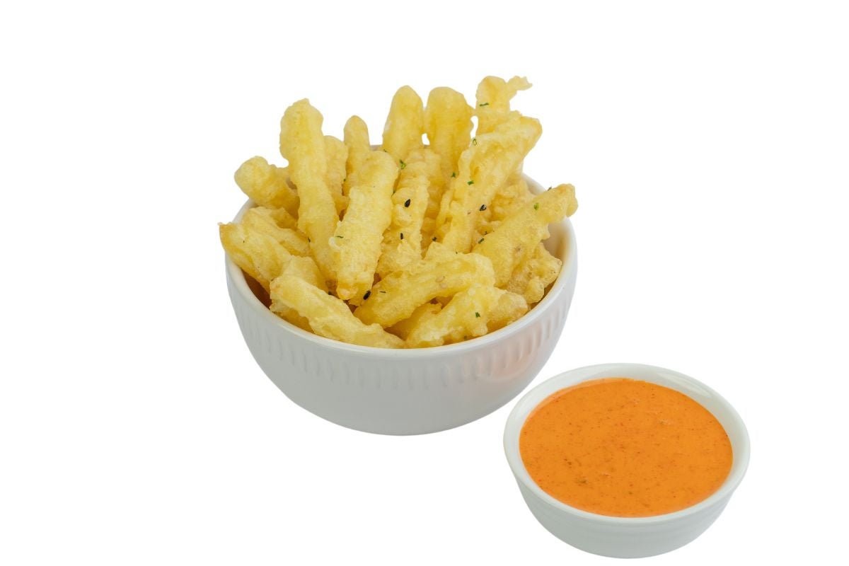Tempura Fries