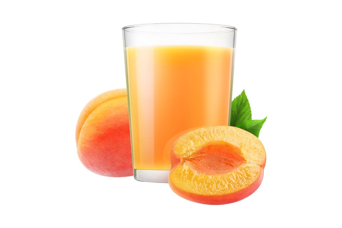 Jus d'abricot 25 cL