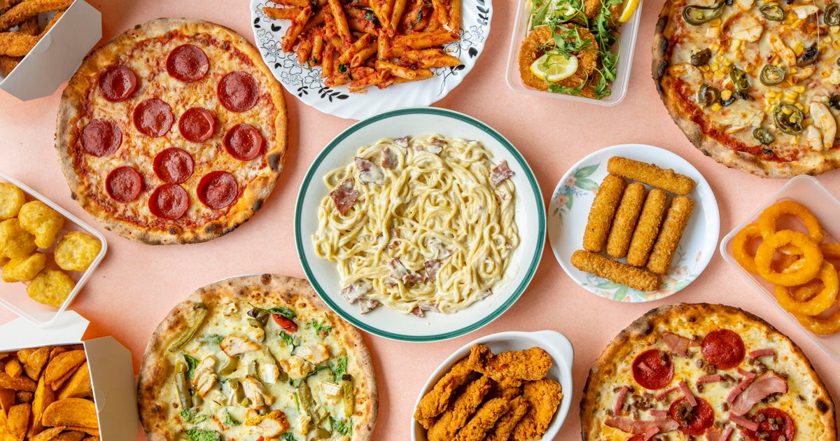 Top Hat Pizza Manor Park delivery from Wanstead Park Order with