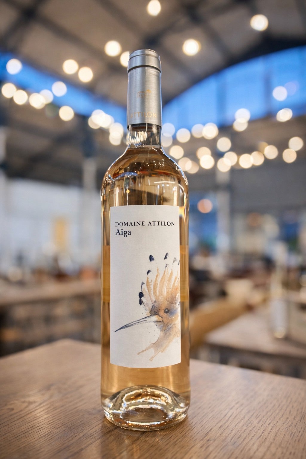 GP Méditerranée  - Aïga – Domaine Attilon -
