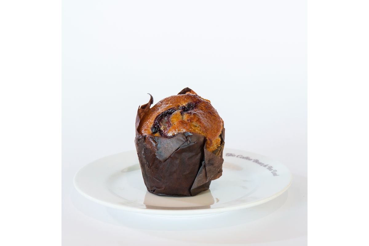 Blueberry Muffin