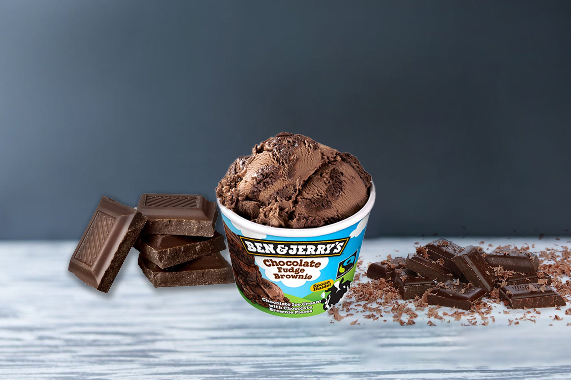 Ben & jerry's Chocolat 100 mL