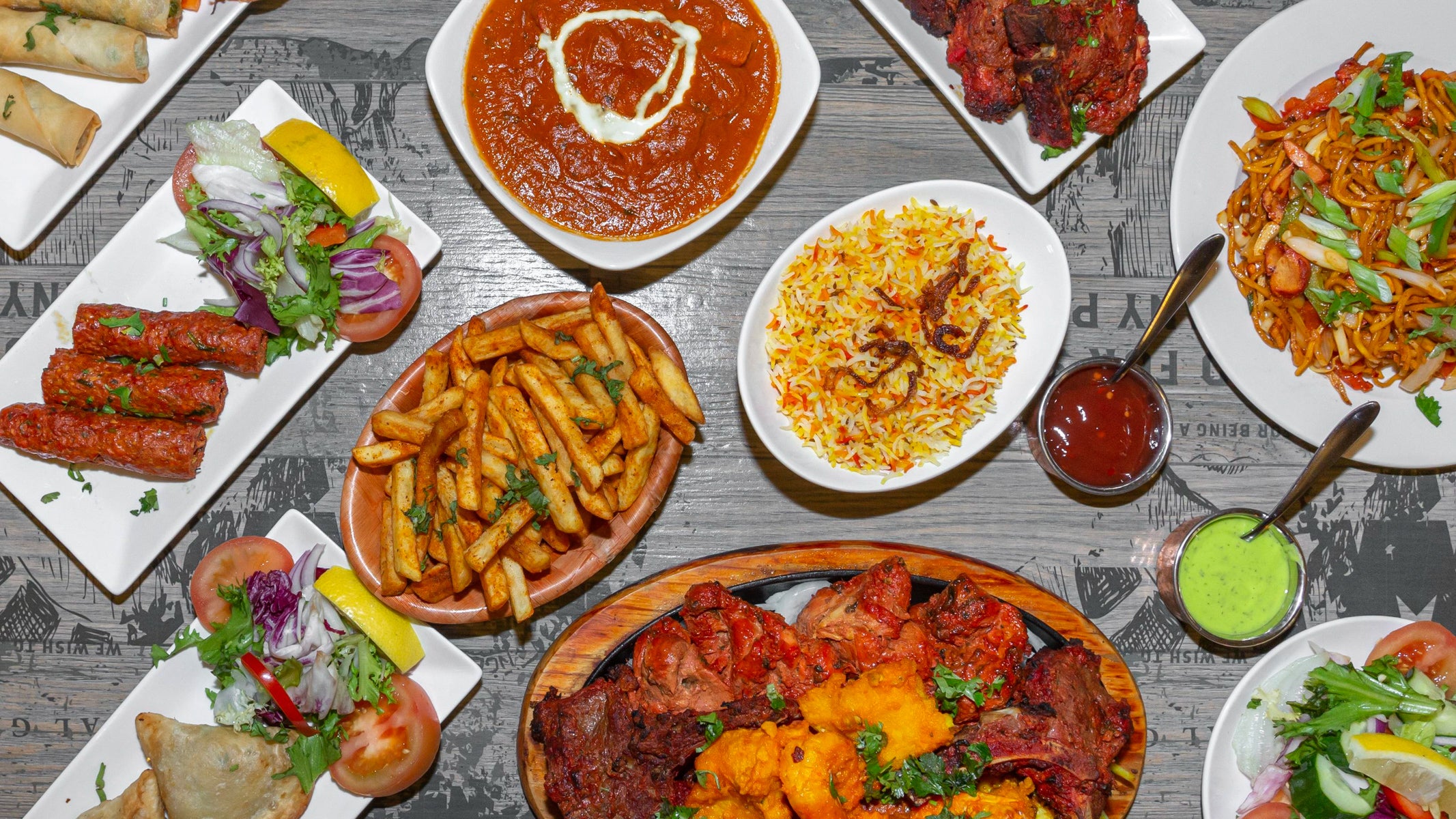 Quinton Bar & Grill delivery from Quinton Order with Deliveroo