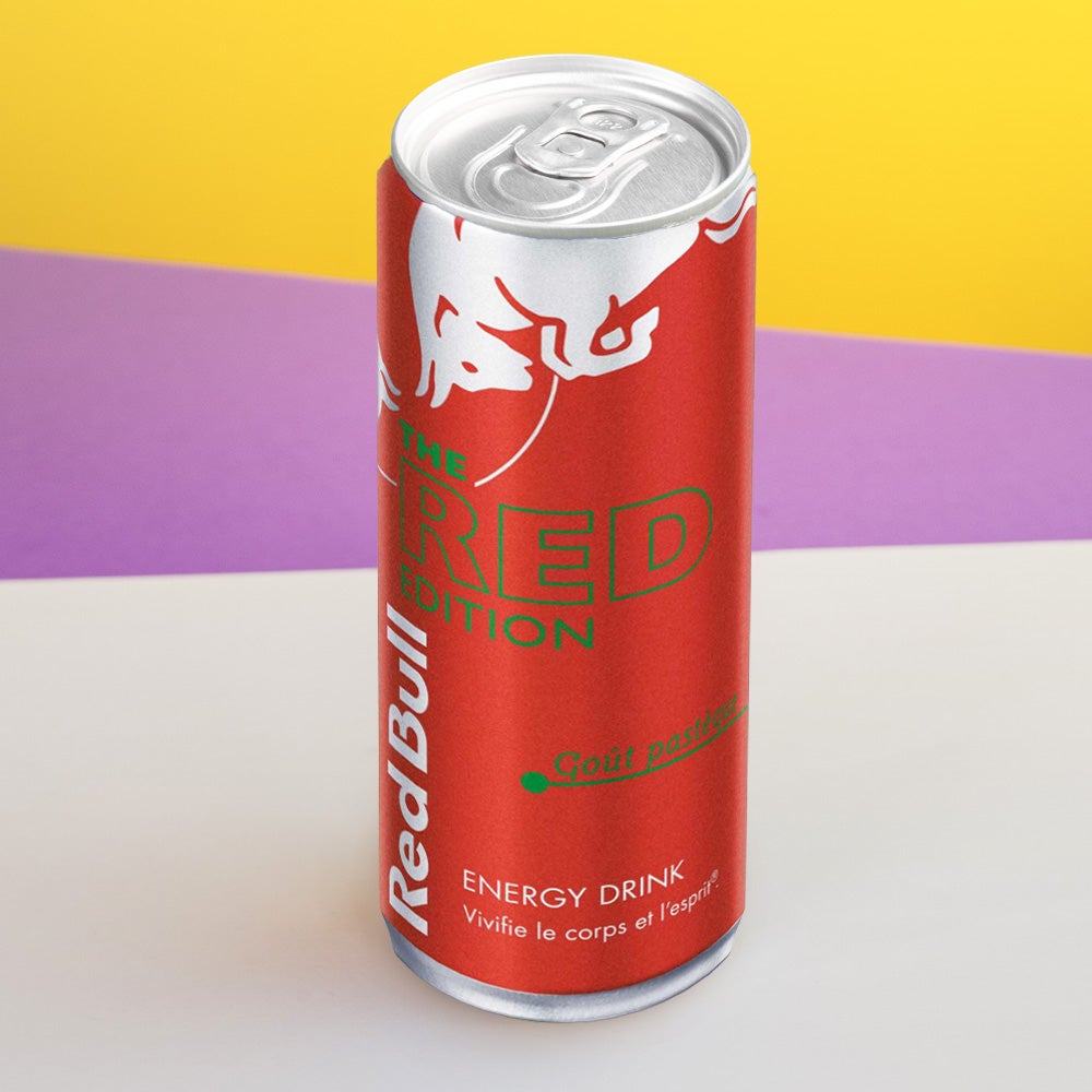 - Redbull Pastèque