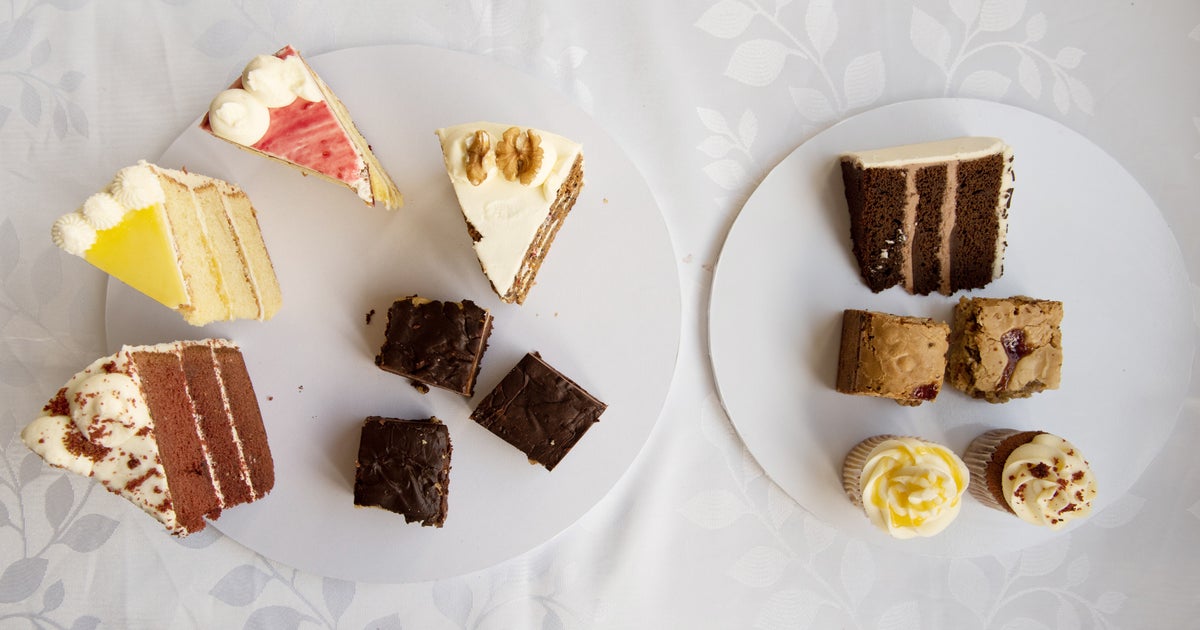 Cake Shop Telford delivery from Oakengates Order with Deliveroo