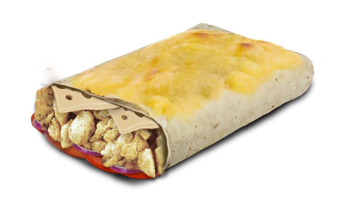 Tacos Dijonnais
