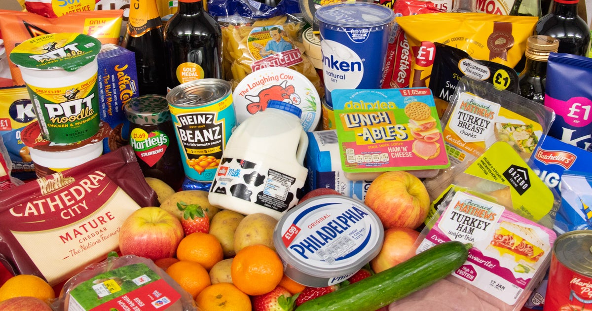 Costcutter Heanor delivery from Langley Mill Order with Deliveroo